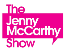 The Jenny Mccarthy Show Logo Design