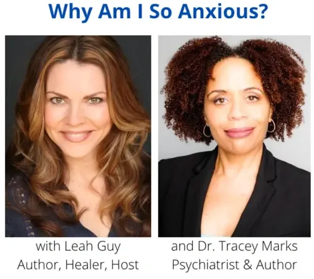 Why Am I so Anxious Cover Image
